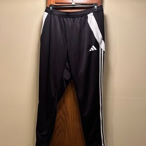 NWT Adidas Black Tiro24 Track Pants XL